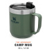 STANLEY® Termo hrnek STANLEY Camp Mug Legendary Classic 350ml - zelený