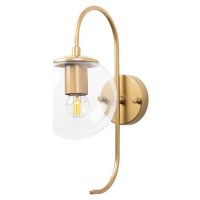 Nástěnné svítidlo ve zlaté barvě ø 15 cm Jewel – Opviq lights