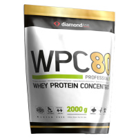 HiTec Nutrition Diamond line WPC 80 protein 900g - vanilka