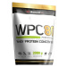 HiTec Nutrition Diamond line WPC 80 protein 900g - vanilka