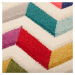 Flair Rugs koberce Kusový koberec Spectrum Bolero Multi - 200x290 cm