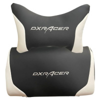 DXRACER Sada polštářků NW bílo-černý serie R, F