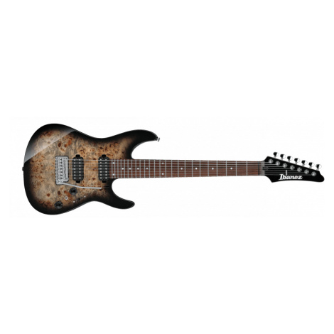 Ibanez AZ427P1PB-CKB - Charcoal Black Burst