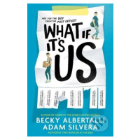 What If It's Us - Becky Albertalli, Adam Silvera - kniha z kategorie Beletrie pro děti