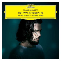 Schuen André: Schwanengesang - CD