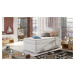 Boxspring Rocco 90 látka: Sawana 21, Varianta: Levá