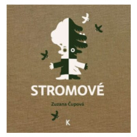 Stromové - Zuzana Čupová