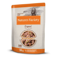 Natures Variety Original pro střední psy kuřecí kapsička 300 g