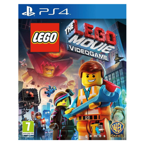 Lego Movie Videogame Warner Bros