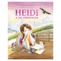 Heidi a jej priatelia