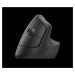 Logitech Wireless Mouse Lift for Business, graphite / black