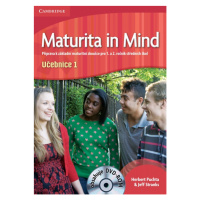 Maturita in Mind Učebnice 1 Cambridge University Press