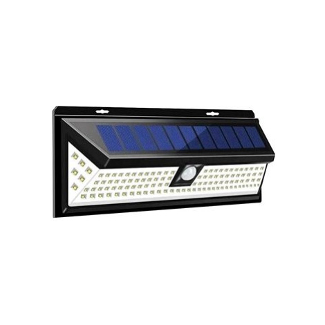 Alum Solární LED světlo s detekcí pohybu LF-1630