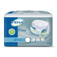 TENA Flex Plus Small - Inkontinenční kalhotky s páskem na suchý zip (30ks)