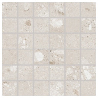 Mozaika Rako Castone Dune 30x30 cm mat WDM05858.1