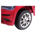 Tomido Dětské elektrické autíčko Jeep Grand Cherokee červené