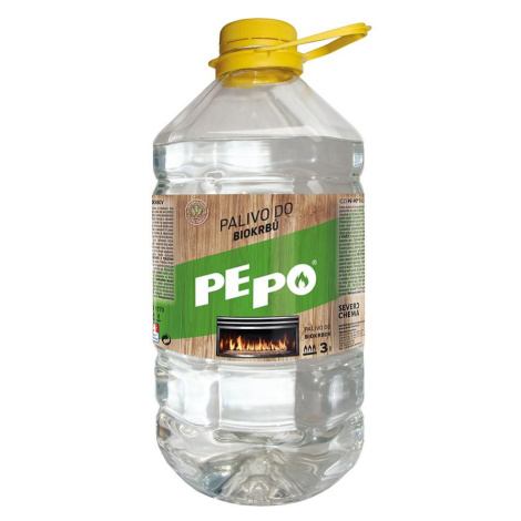 PE-PO palivo do biokrbů 3 l