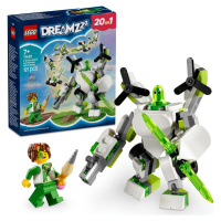 LEGO® DREAMZzz™ 71487 Z-Flekova dobrodružství s roboty a vozidly