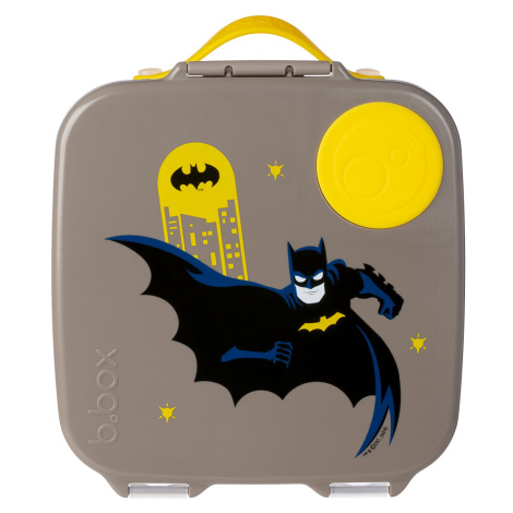b.box Svačinový box velký Batman