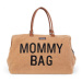 Childhome Přebalovací taška Mommy Bag Teddy Beige