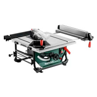 Stolní okružní pila Metabo TS 254 M / 1500 W / 4200 ot./min. / zelená Varianta: ivi1