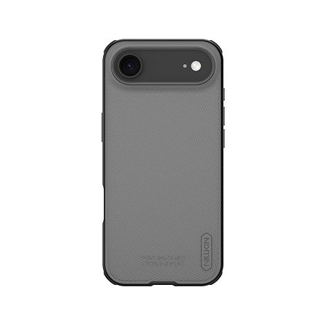 Nillkin Super Frosted PRO Zadní Kryt pro Apple iPhone Air Transparent Black