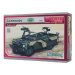 Stavebnice Monti System MS 29 Commando Land Rover 1:35 v krabici 22x15x6cm