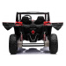 Mamido Elektrické autíčko Buggy UTV X3 Off-Road 4x4 24V červené