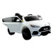 mamido Elektrické autíčko Ford Focus RS bílé