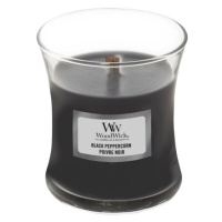 Vonná svíčka WoodWick malá - Black Peppercorn 85 g