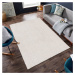 Kusový koberec Queens 1200 Cream Beige 80x250 cm