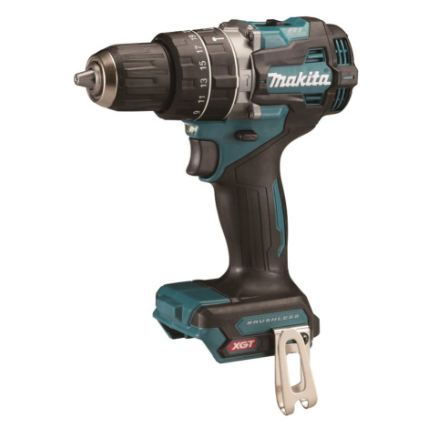 Aku příklepová vrtačka Makita XGT HP002GZ