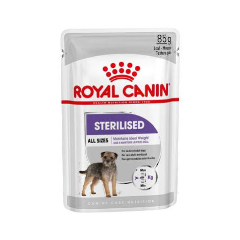 Royal Canin CCN Sterilised Wet - 12 x 85 g