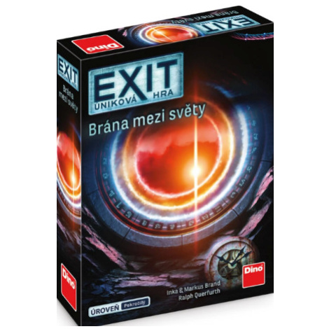 Exit úniková hra: Brána mezi světy Dino