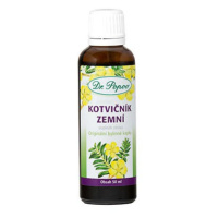 Dr. Popov Tinktura Kotvičník zemní bylinné kapky 50 ml