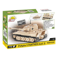 Cobi 2713 Panzer V Panther Ausf G