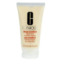 CLINIQUE Deep Comfort Hand and Cuticle Creme 75 ml