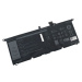 Dell Baterie 4-cell 52W/HR LI-ON pro XPS 9370