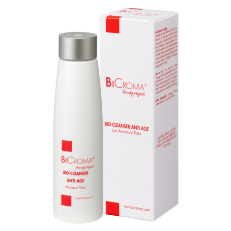 BiCroma Anti-age čistící mléko s ananasem a tymiánem 200 ml