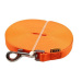 Bafpet Stopovací vodítko, popruh - Oranžová, Délka: 20mm × 1000cm, 18010