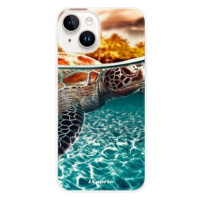 iSaprio Turtle 01 pro iPhone 15