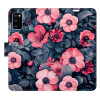 iSaprio Flip pouzdro Blossom Harmony pro Samsung Galaxy A41