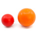 Vsepropejska Vamp míček pro psa Barva: Oranžová, Rozměr (cm): 7