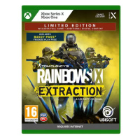 UbiSoft XONE Tom Clancy's Rainbow Six Extraction Lim. Ed.