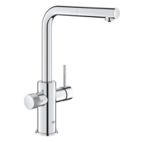 Dřezová baterie Grohe GROHE Blue Pure 2022 chrom 30601000