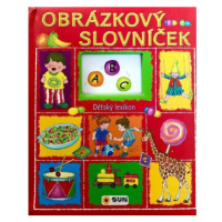 Obrázkový slovníček - Dětský lexikon