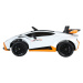 Mamido Dětské elektrické autíčko Lamborghini Huracán STO bílé