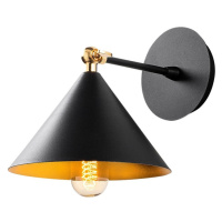 Opviq Nástěnná lampa BERCESTE XI černá