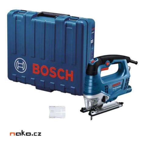 BOSCH GST 750 přímočará pila Professional 520W 	06015B4121