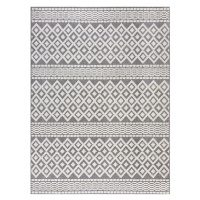 Flair Rugs koberce Kusový koberec Verve Jhansi Grey - 160x240 cm